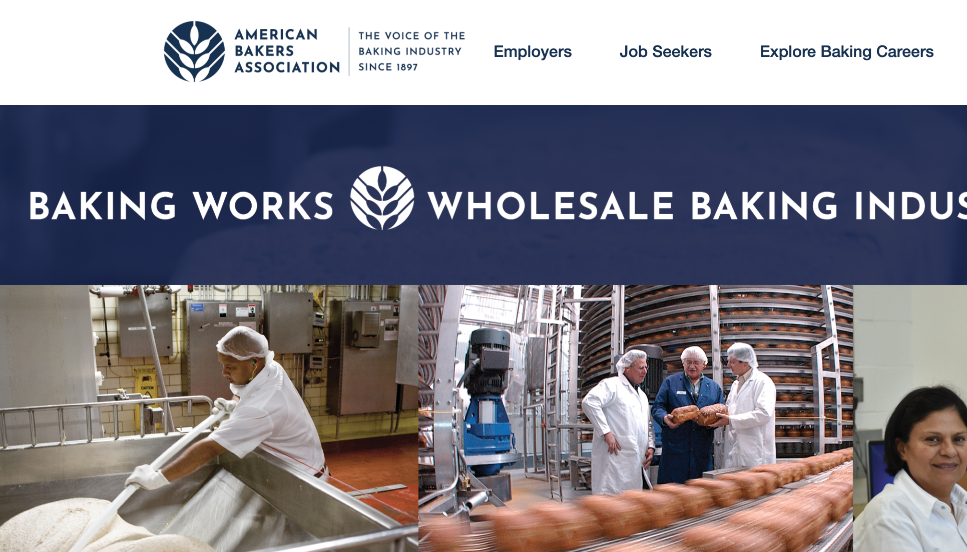 baking works american bakers association