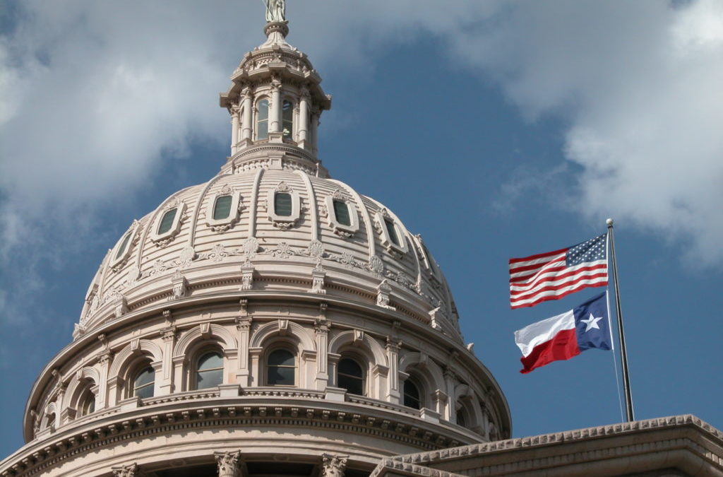 American Bakers Association Texas Capitol Building