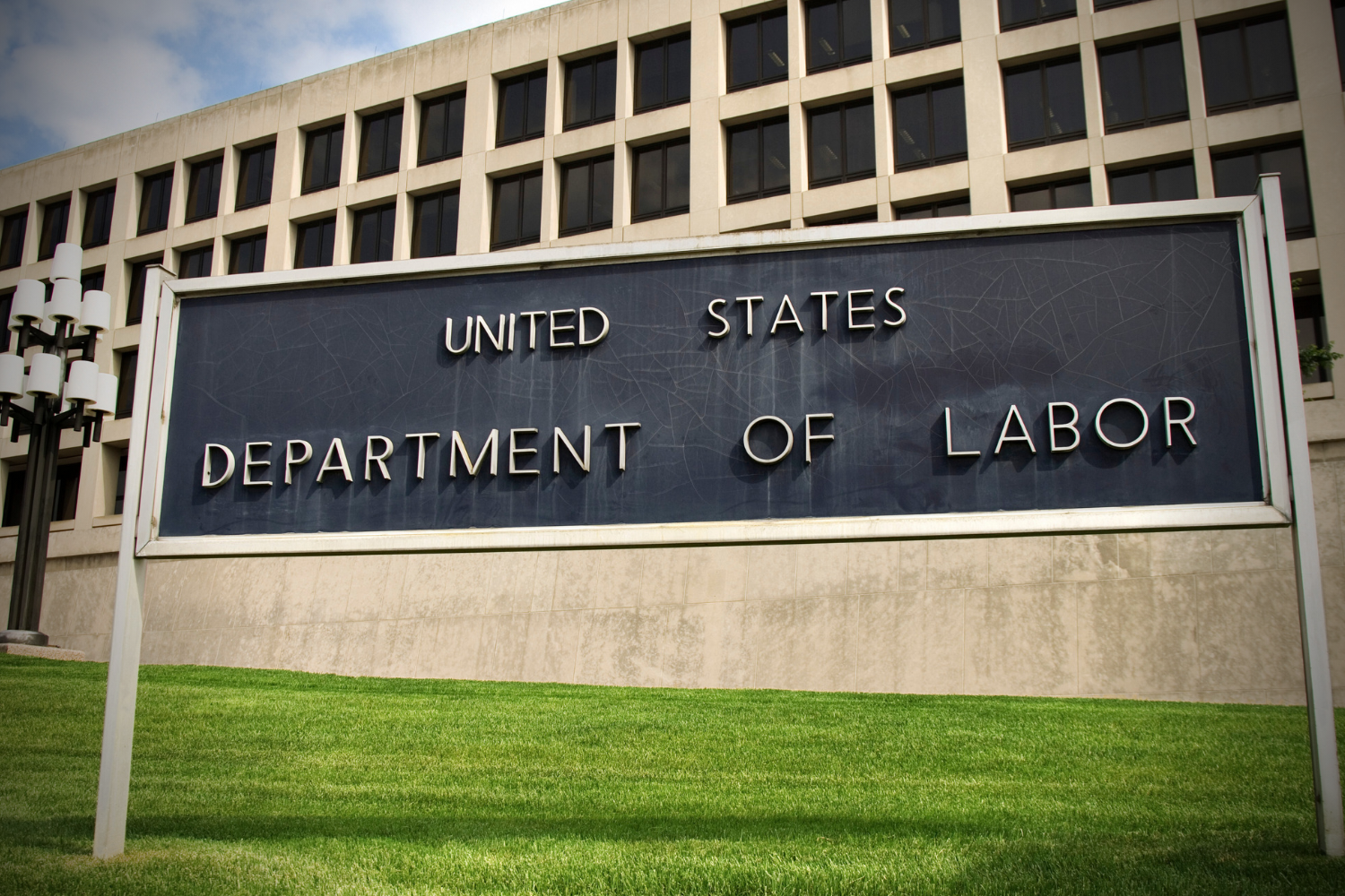 Department of Labor