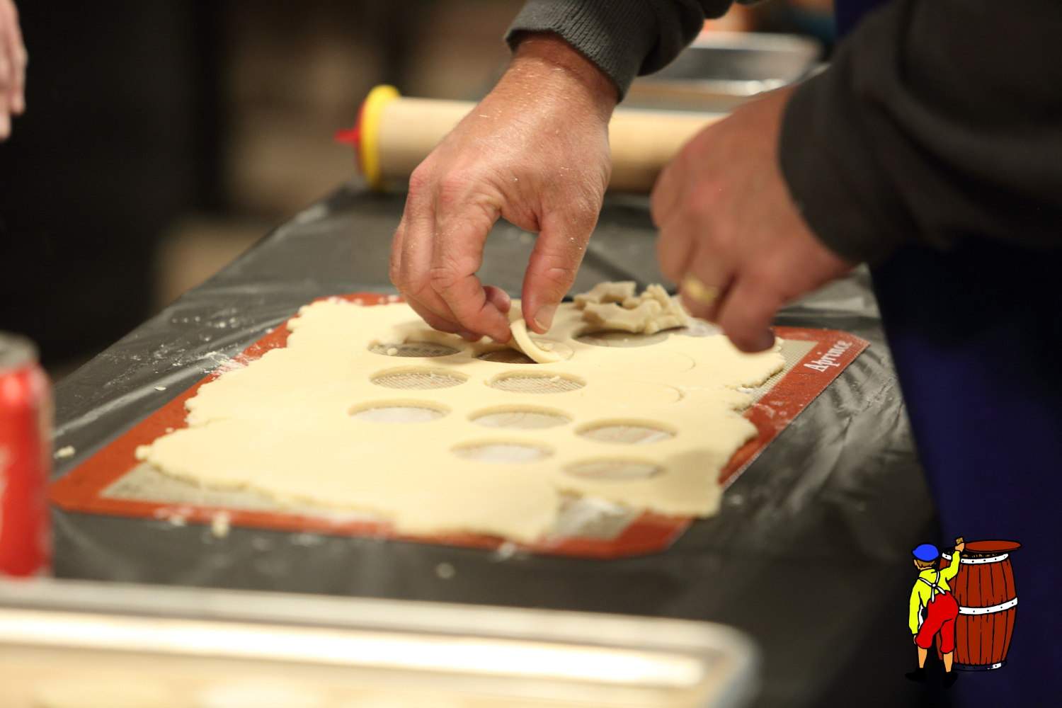 advanced bakery training