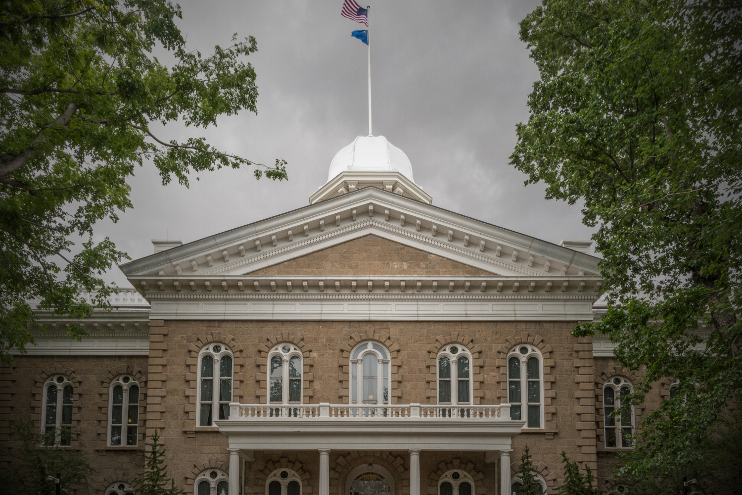 nevada state capitol