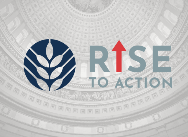 rise to action