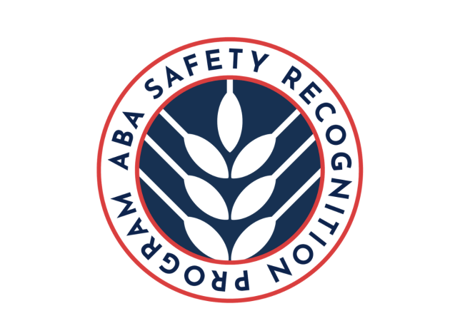 American Bakers Association ABA Safety Recognition Award Program 