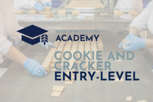 COOKIE AND CRACKER ENTRY LEVEL