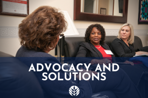 advocacy and solutions