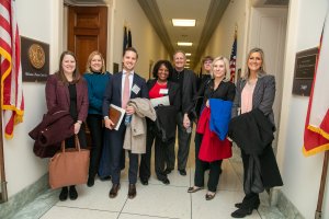 ABA Capitol Hill visits